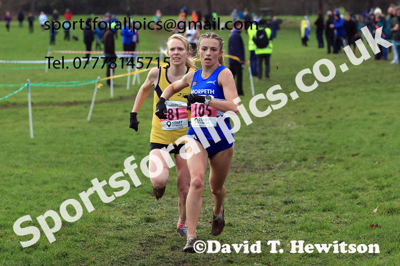 Senior Womens 2025 North Eastern Champs. Photo: David T. Hewiton/Sports for All Pics